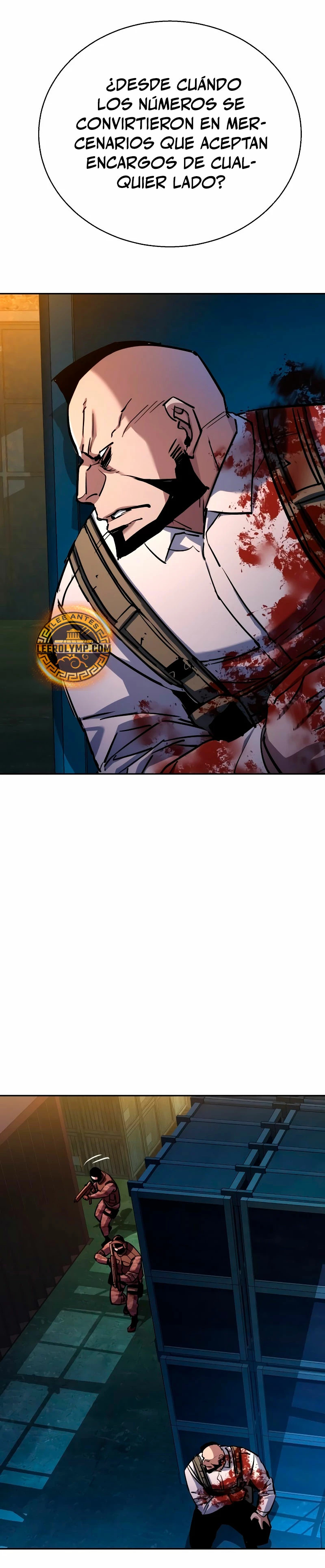Read Mercenary Enrollment ES Manga Online