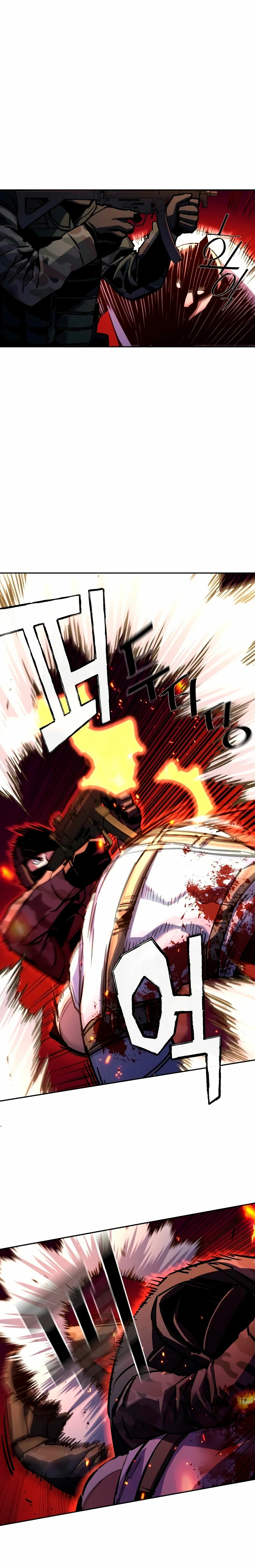 Read Mercenary Enrollment ES Manga Online