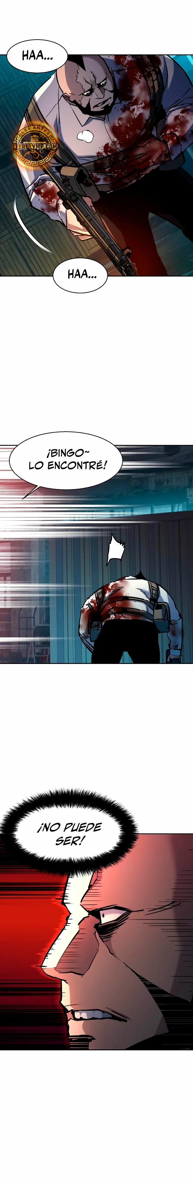 Read Mercenary Enrollment ES Manga Online