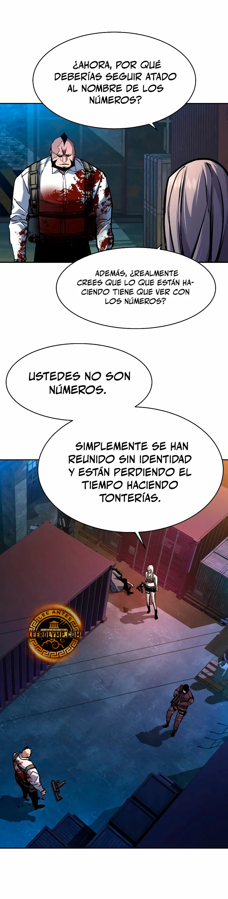 Read Mercenary Enrollment ES Manga Online