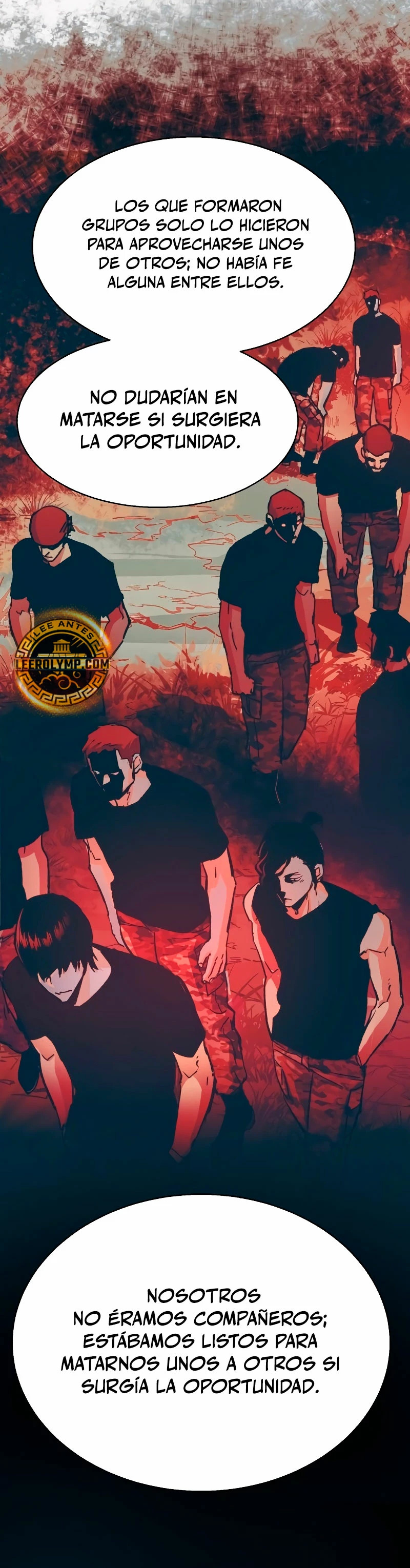 Read Mercenary Enrollment ES Manga Online