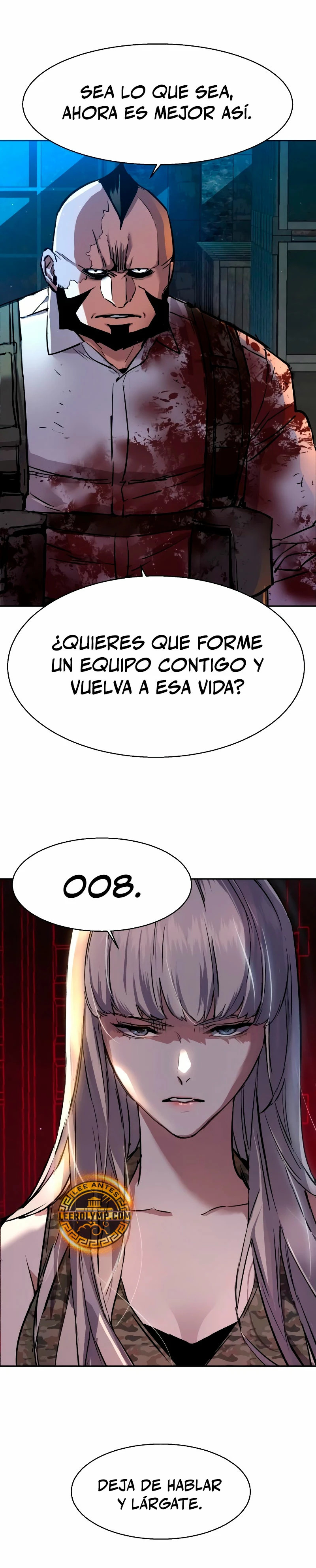 Read Mercenary Enrollment ES Manga Online