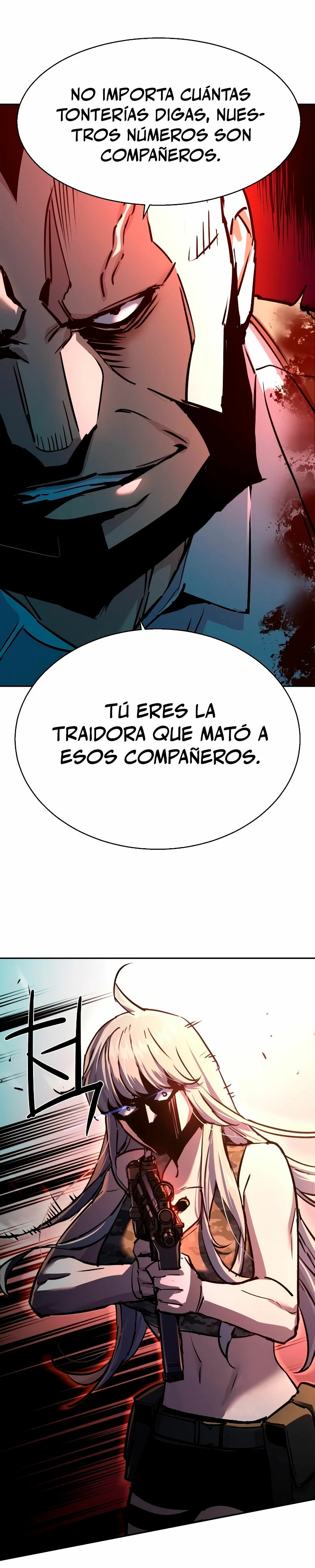 Read Mercenary Enrollment ES Manga Online
