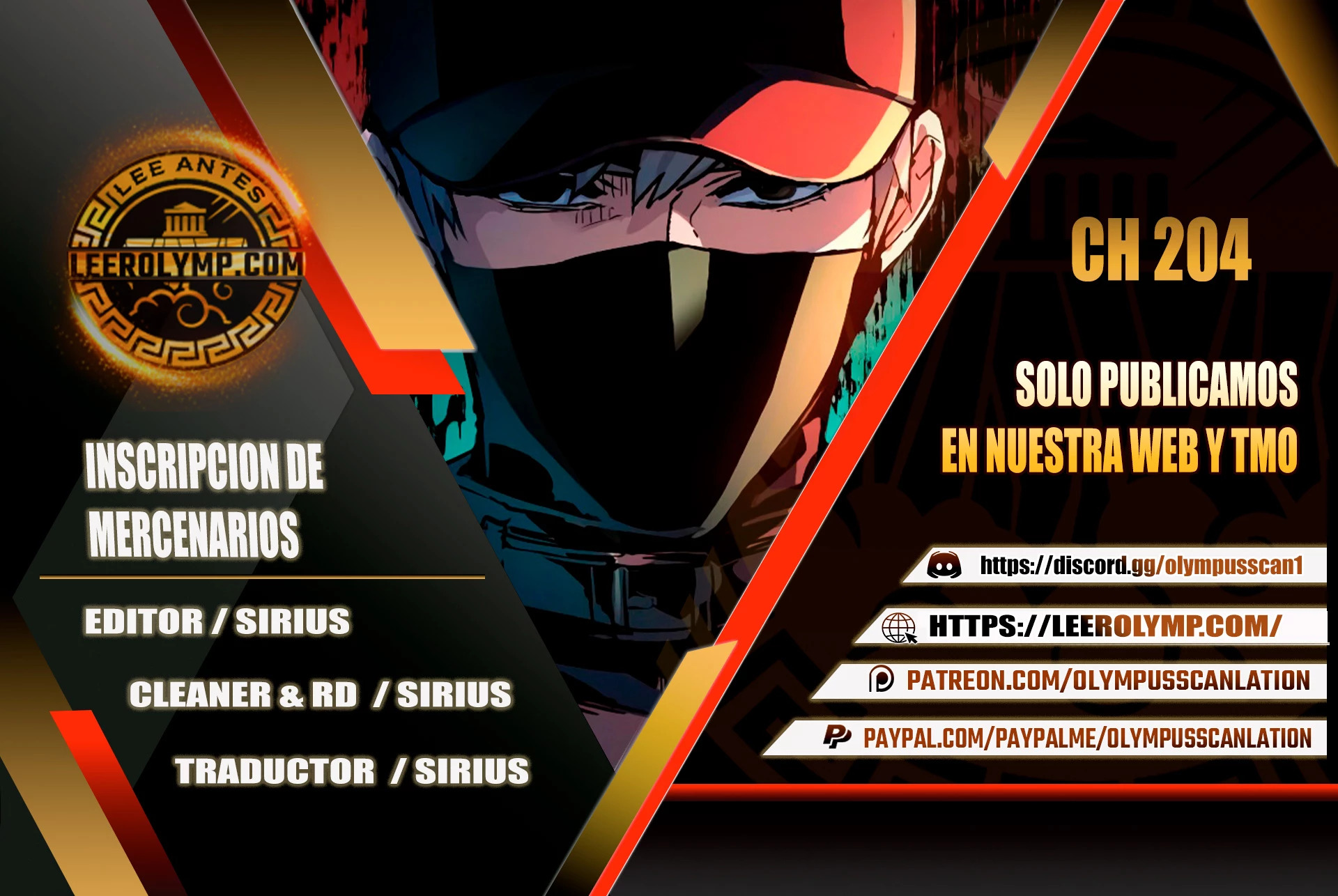 Read Mercenary Enrollment ES Manga Online