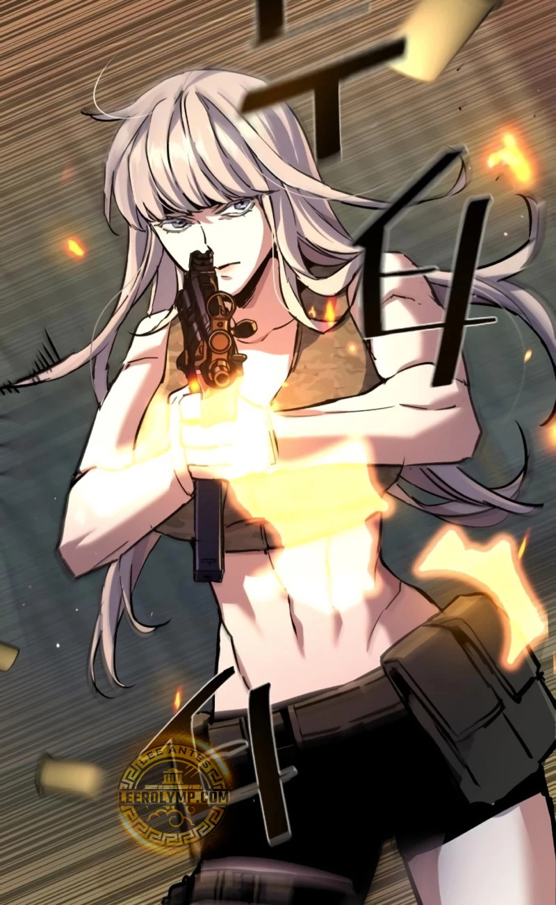 Read Mercenary Enrollment ES Manga Online