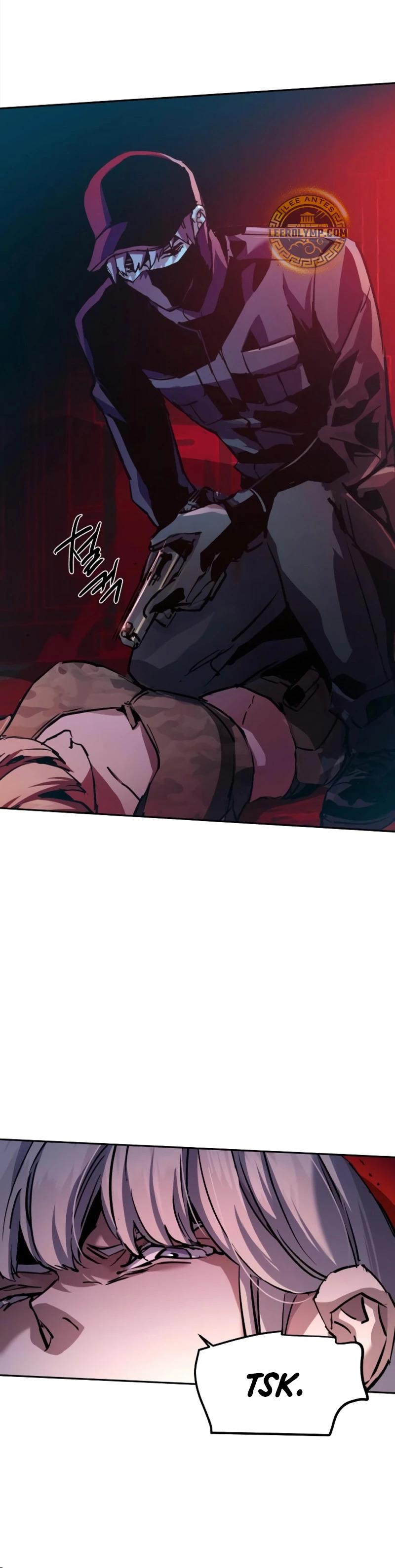 Read Mercenary Enrollment ES Manga Online