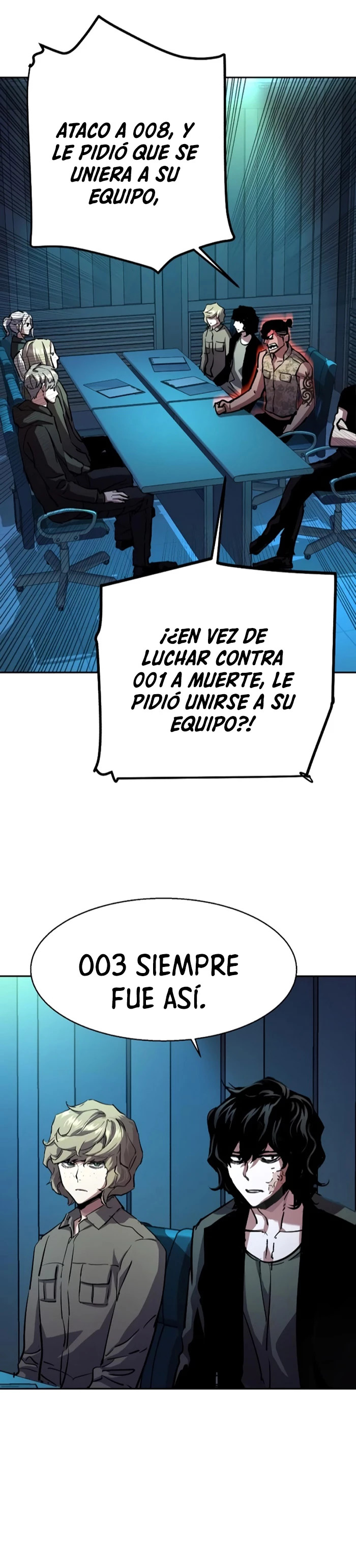 Read Mercenary Enrollment ES Manga Online