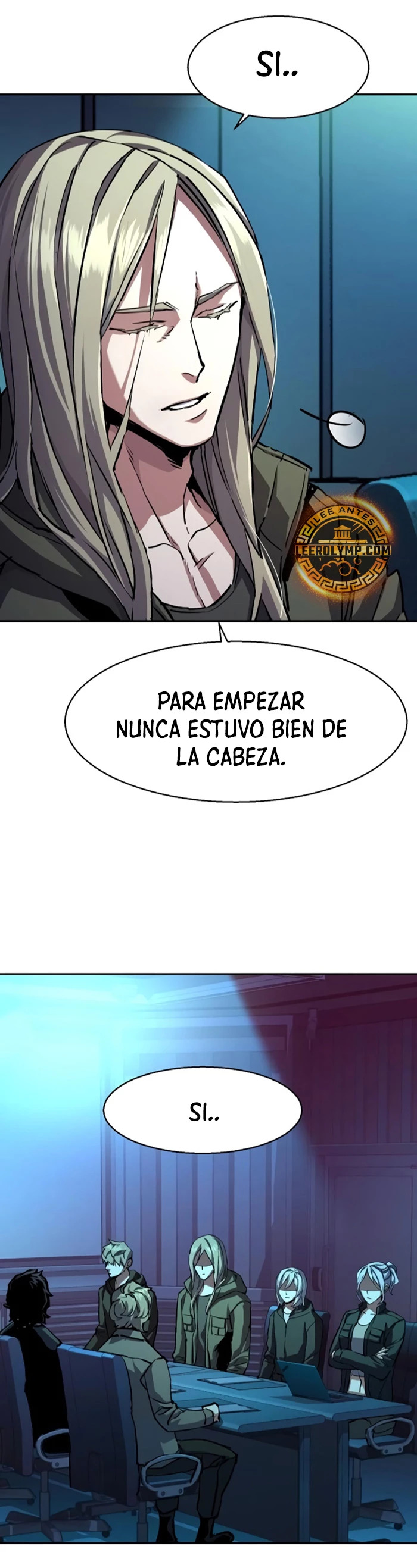 Read Mercenary Enrollment ES Manga Online