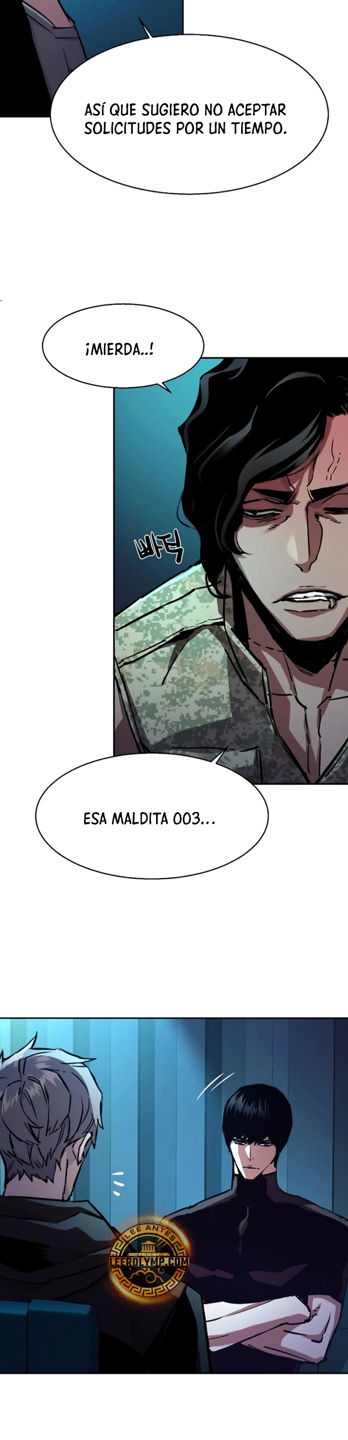 Read Mercenary Enrollment ES Manga Online