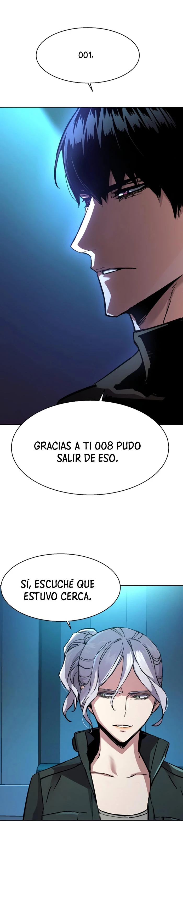 Read Mercenary Enrollment ES Manga Online