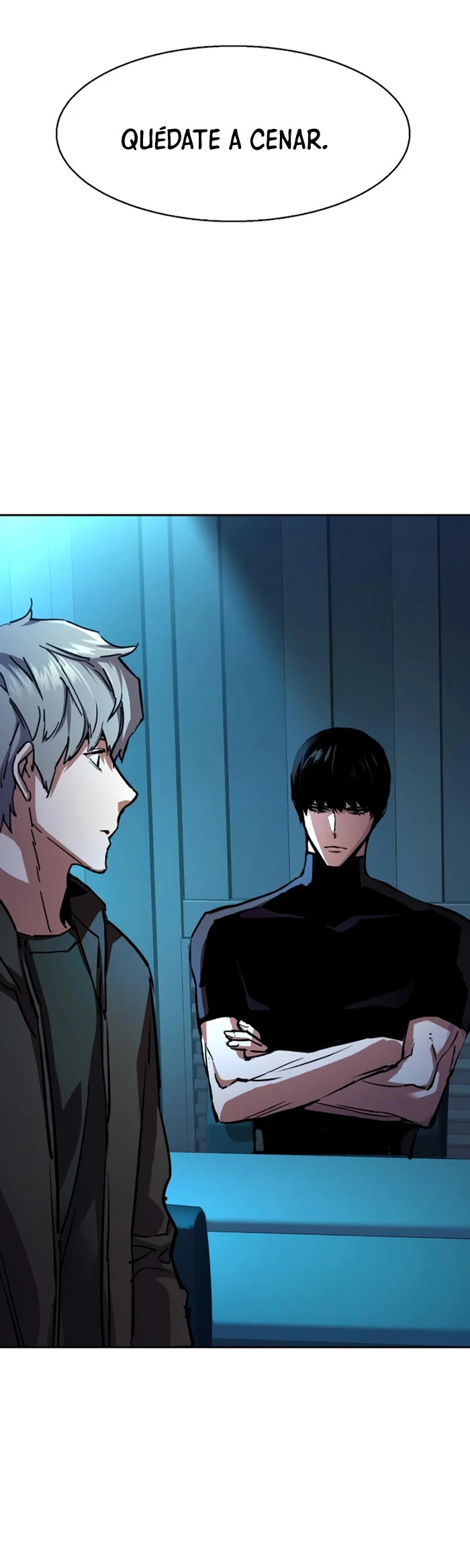 Read Mercenary Enrollment ES Manga Online