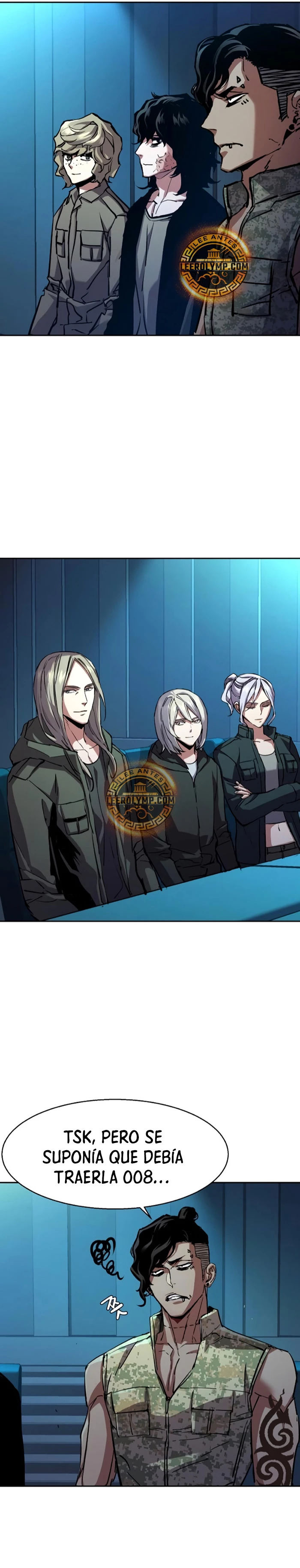 Read Mercenary Enrollment ES Manga Online