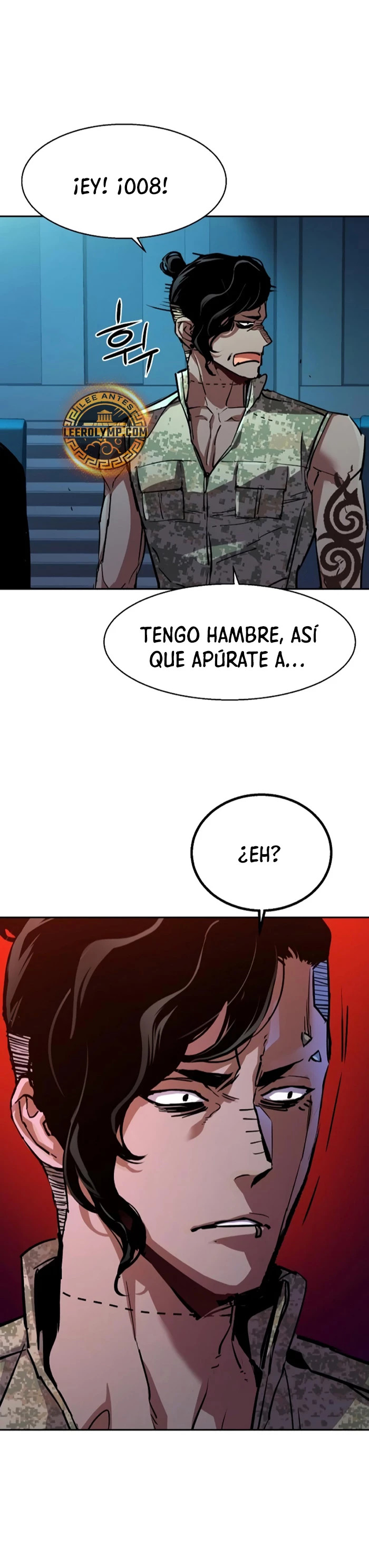 Read Mercenary Enrollment ES Manga Online