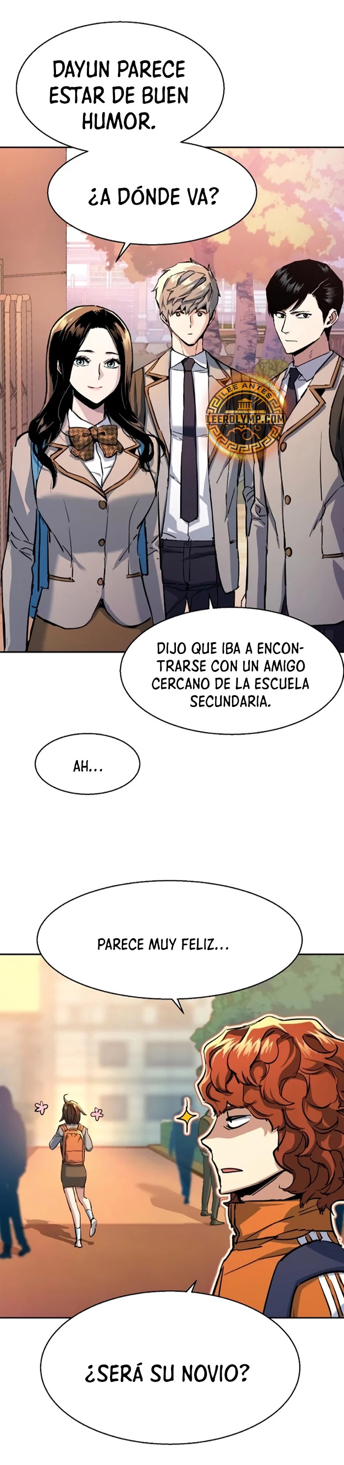 Read Mercenary Enrollment ES Manga Online