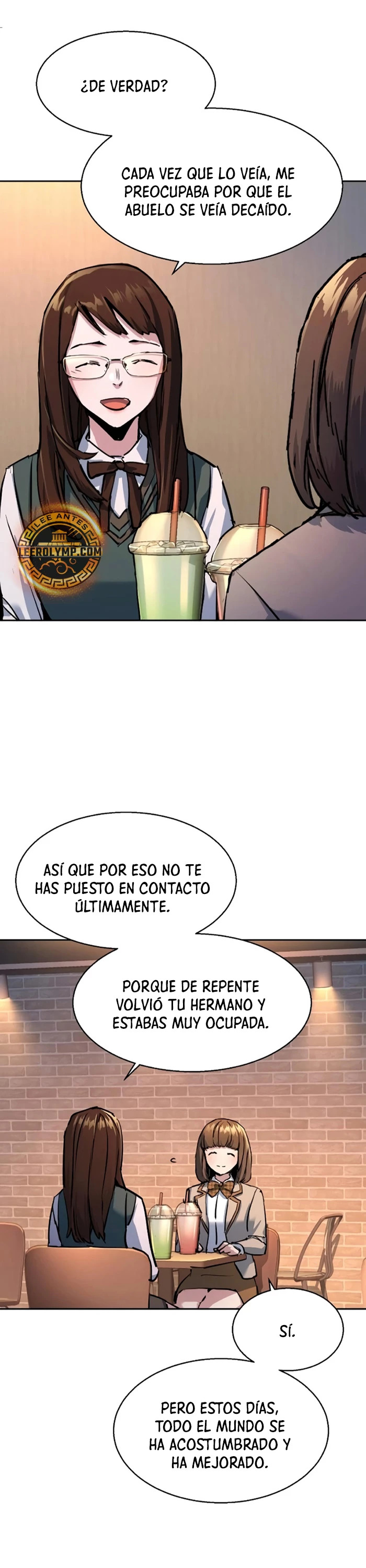 Read Mercenary Enrollment ES Manga Online