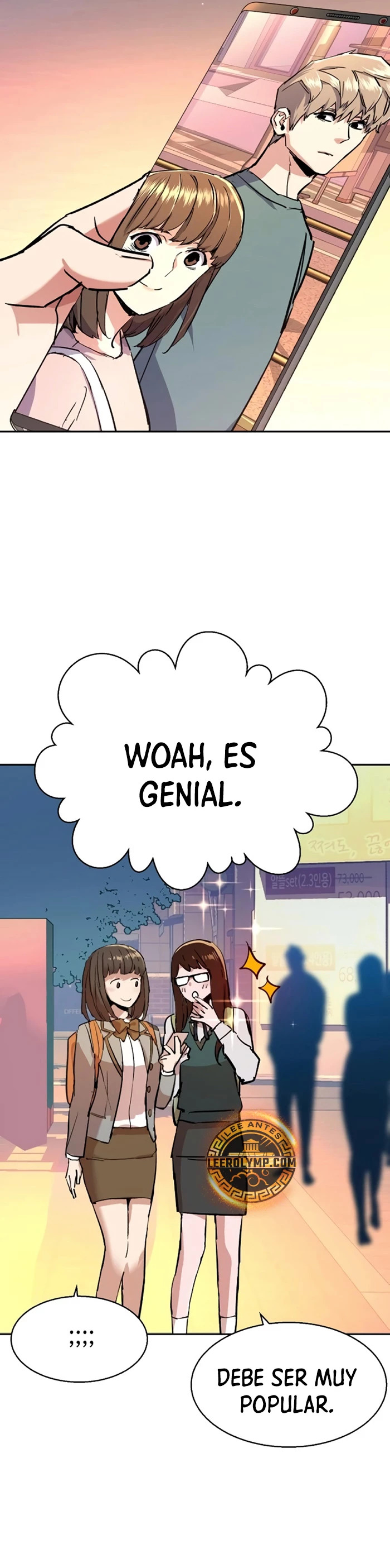Read Mercenary Enrollment ES Manga Online