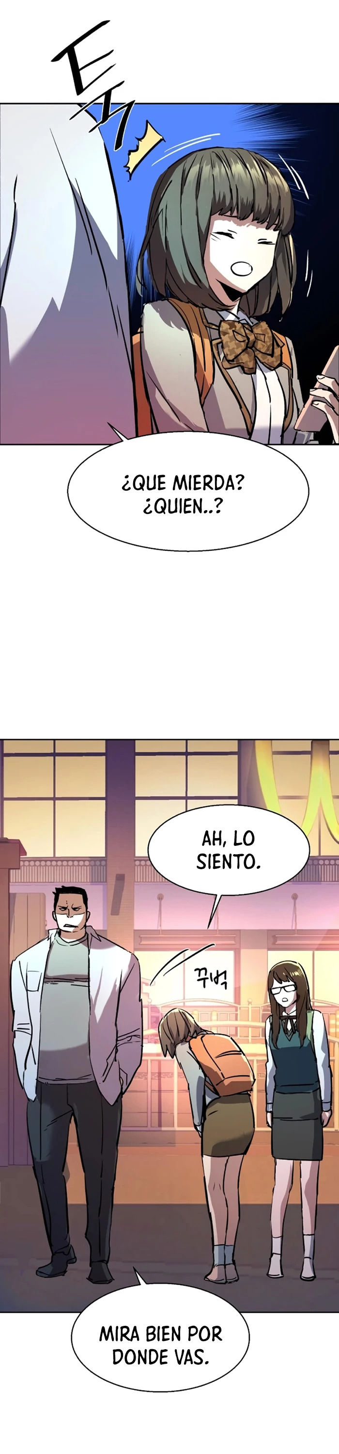 Read Mercenary Enrollment ES Manga Online