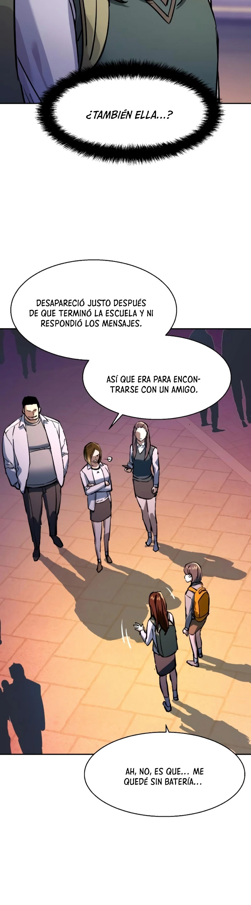 Read Mercenary Enrollment ES Manga Online