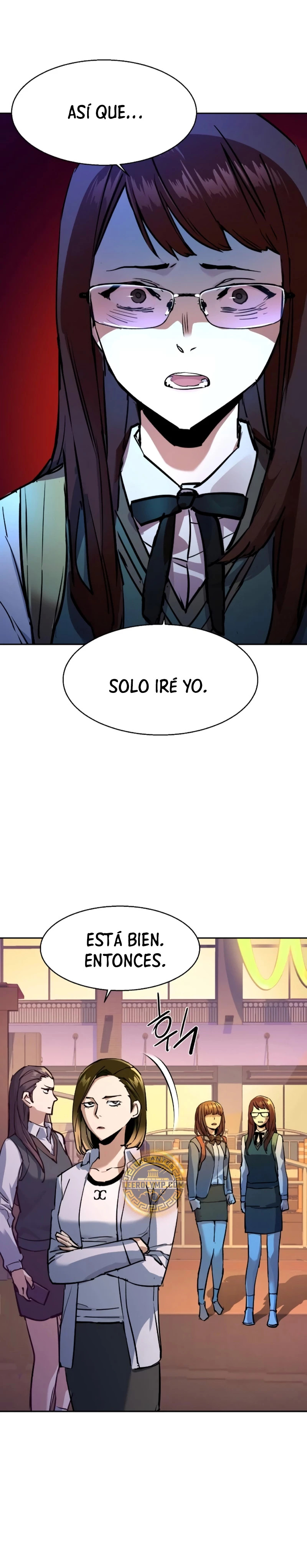 Read Mercenary Enrollment ES Manga Online