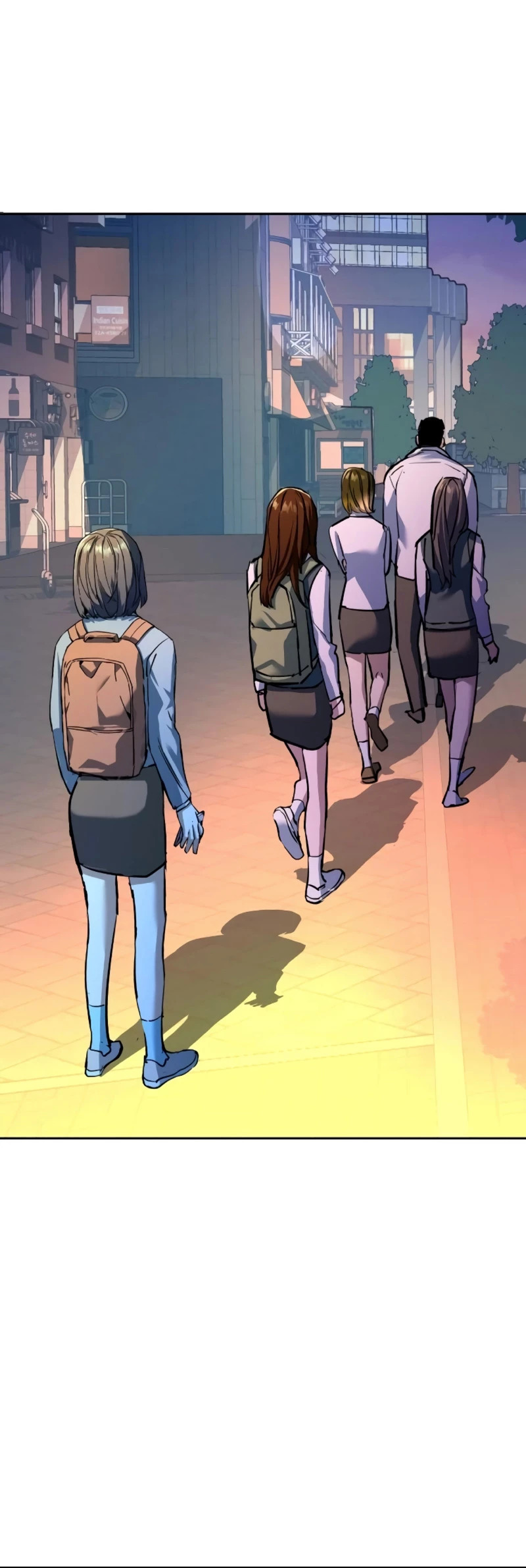 Read Mercenary Enrollment ES Manga Online