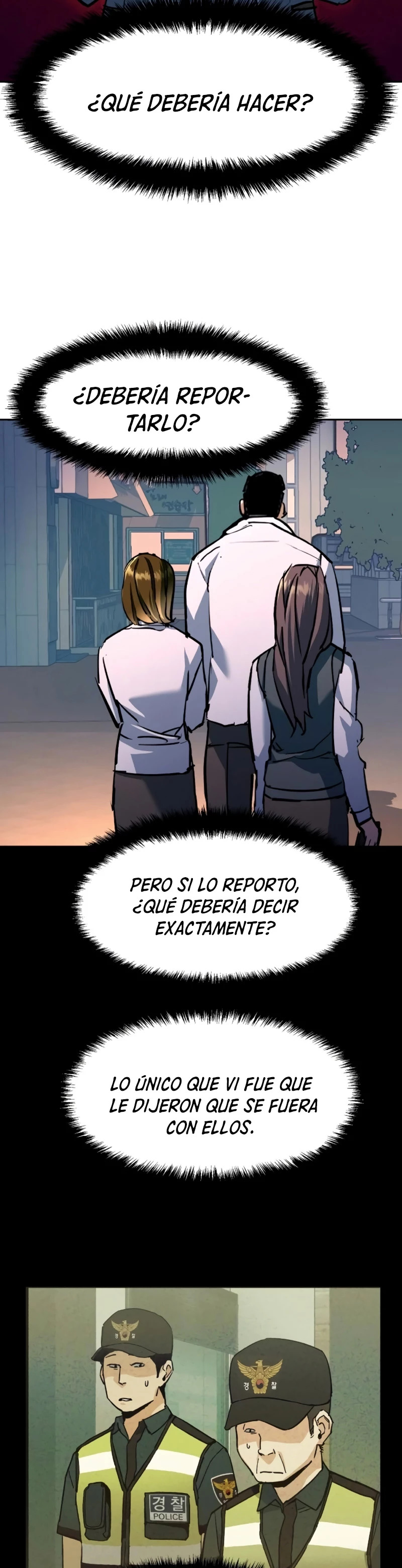 Read Mercenary Enrollment ES Manga Online
