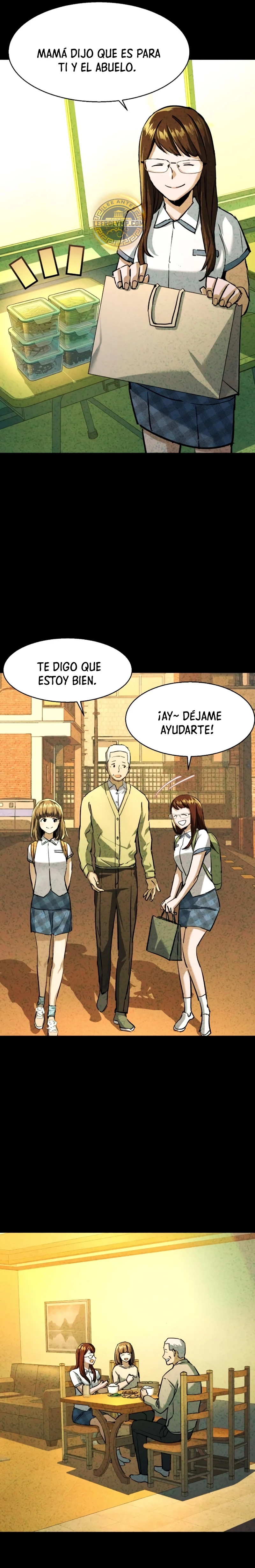Read Mercenary Enrollment ES Manga Online