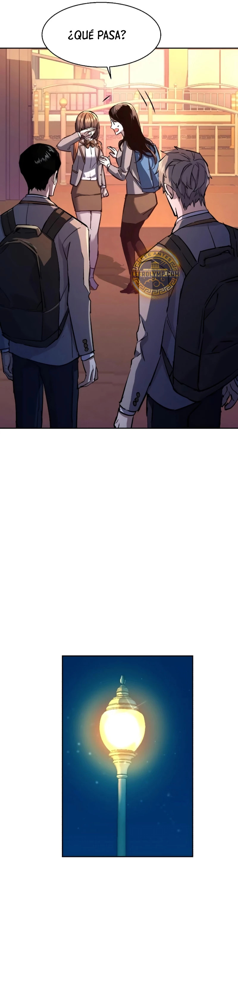 Read Mercenary Enrollment ES Manga Online
