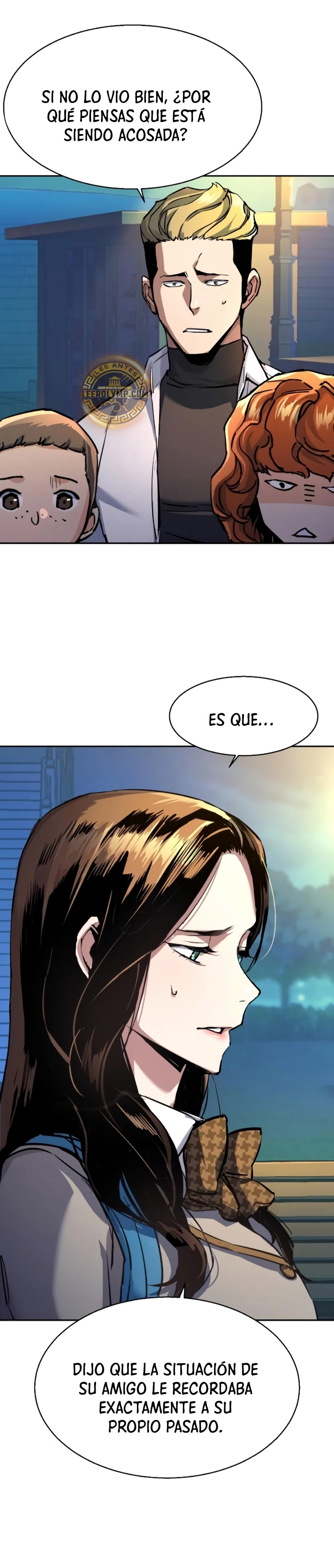 Read Mercenary Enrollment ES Manga Online