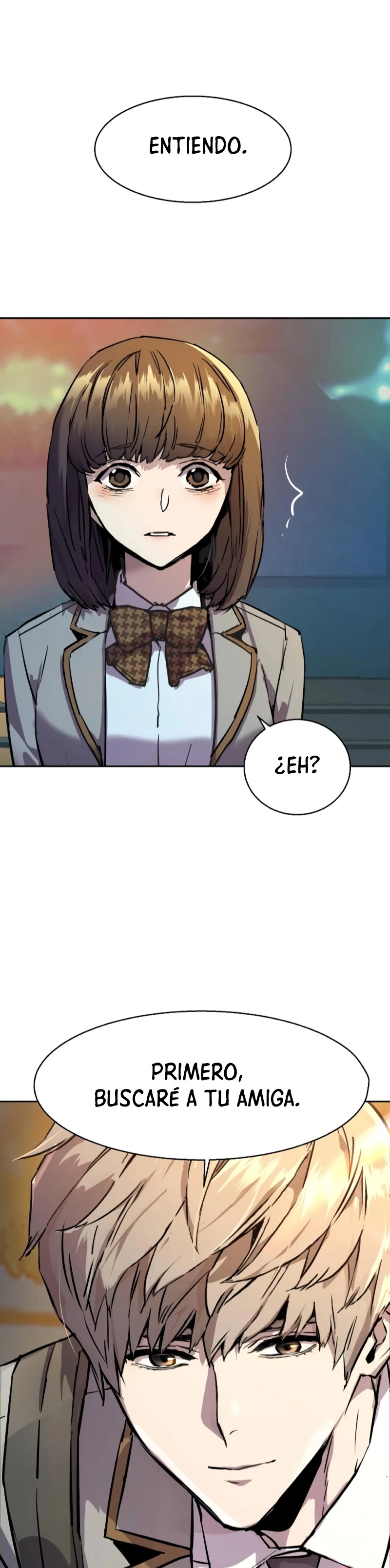 Read Mercenary Enrollment ES Manga Online