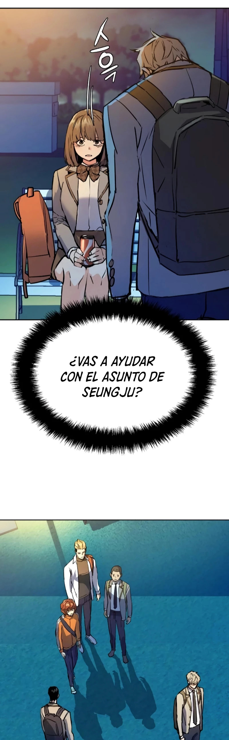 Read Mercenary Enrollment ES Manga Online