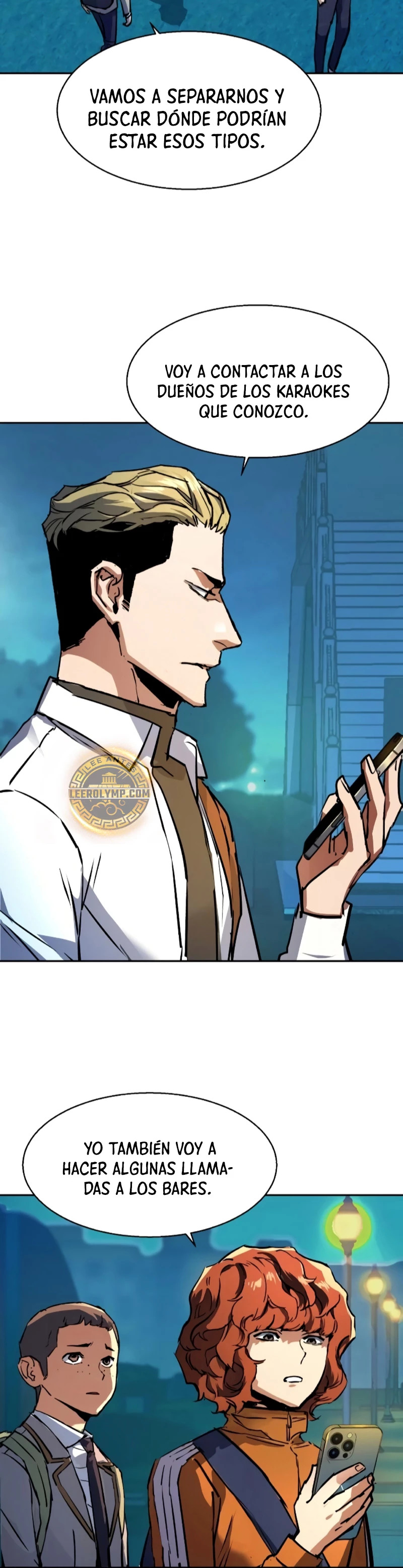 Read Mercenary Enrollment ES Manga Online