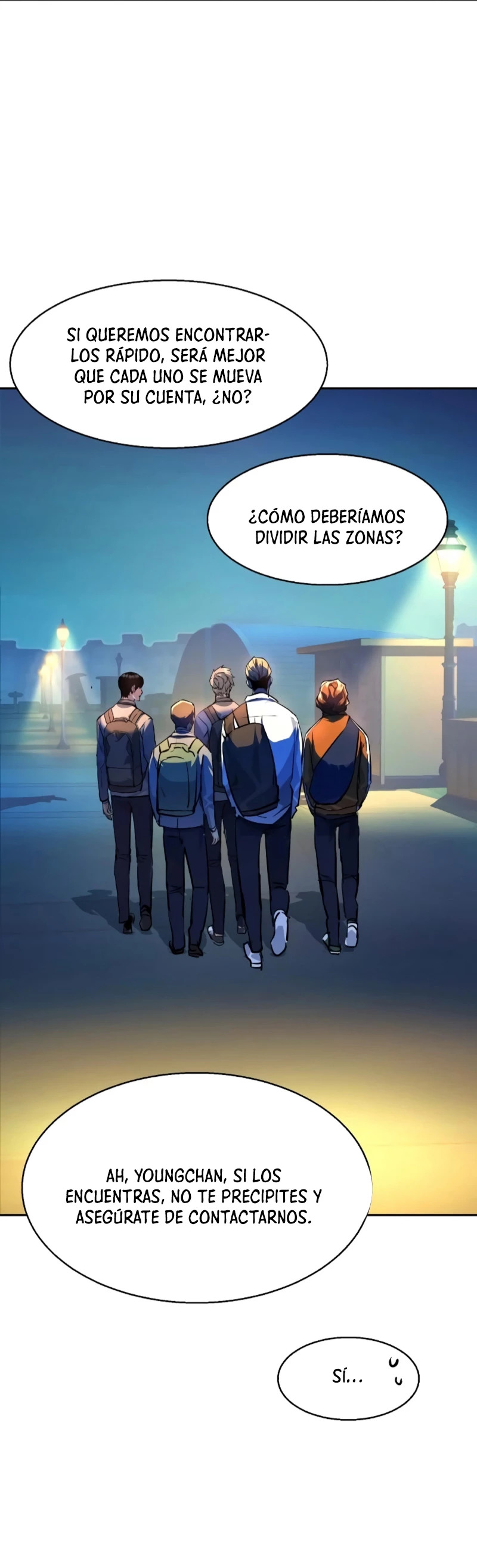 Read Mercenary Enrollment ES Manga Online