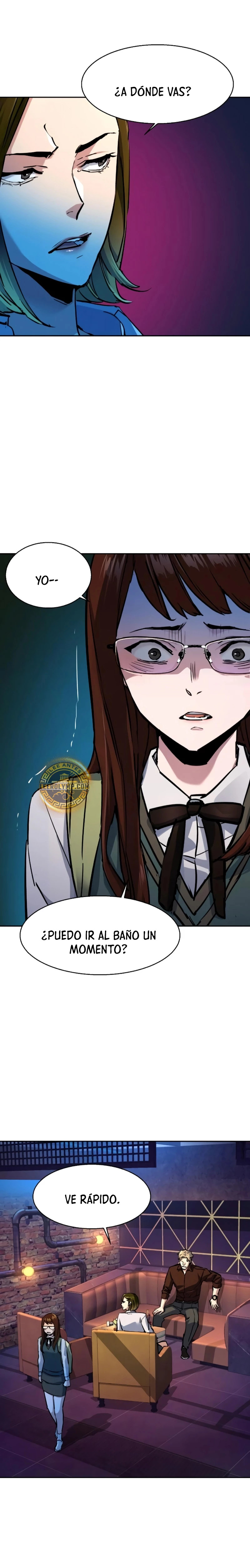 Read Mercenary Enrollment ES Manga Online