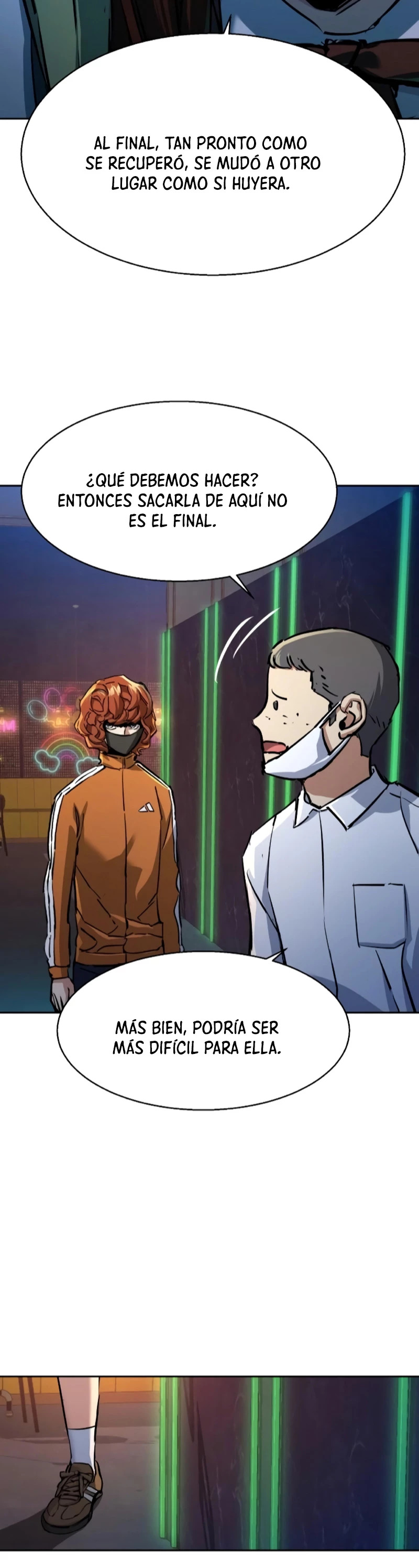Read Mercenary Enrollment ES Manga Online