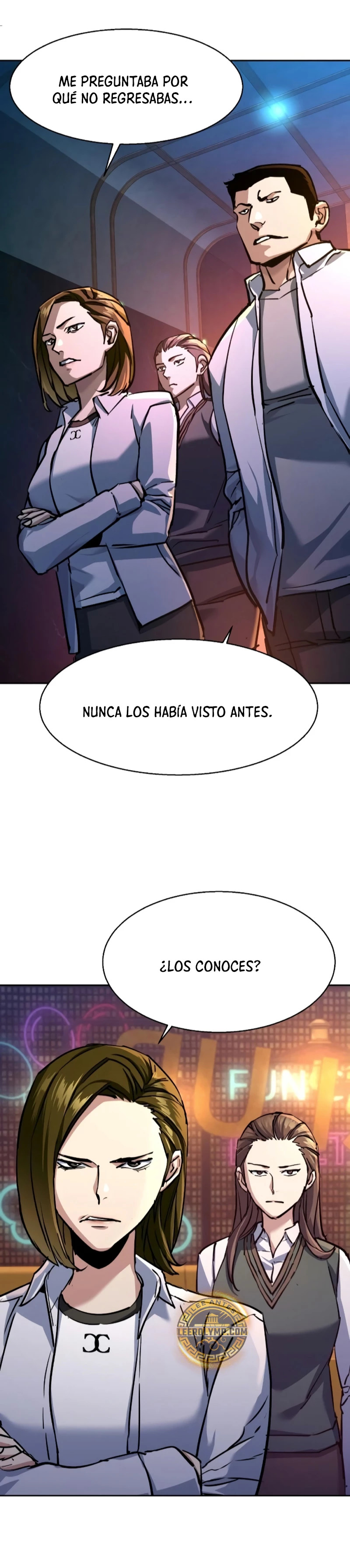 Read Mercenary Enrollment ES Manga Online