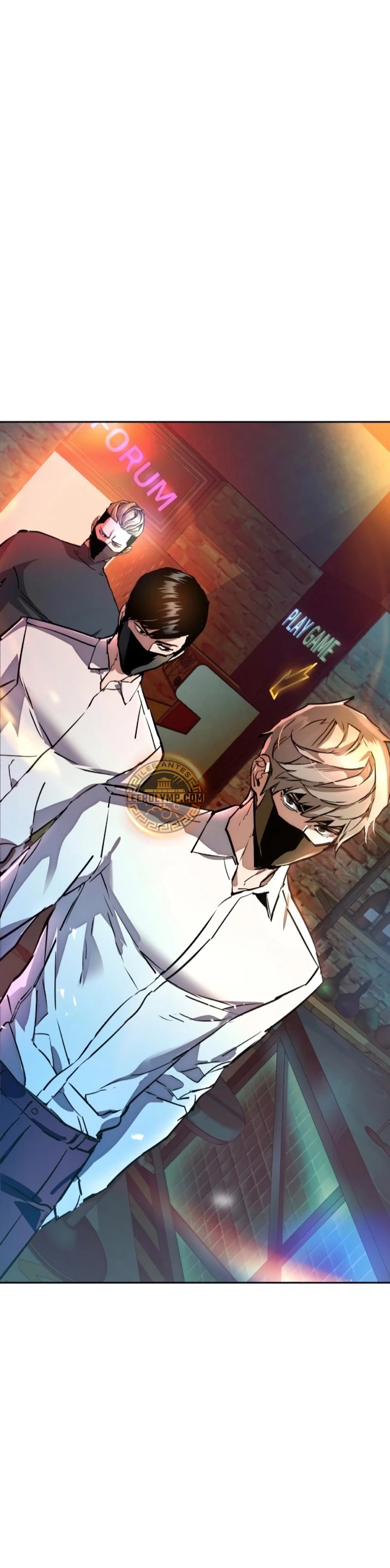 Read Mercenary Enrollment ES Manga Online
