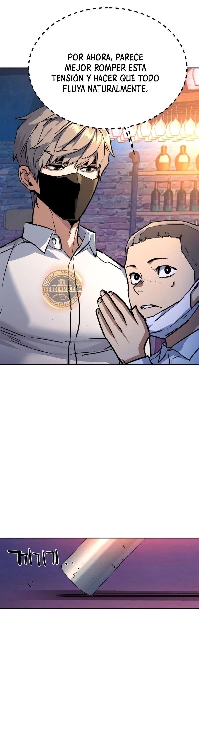 Read Mercenary Enrollment ES Manga Online