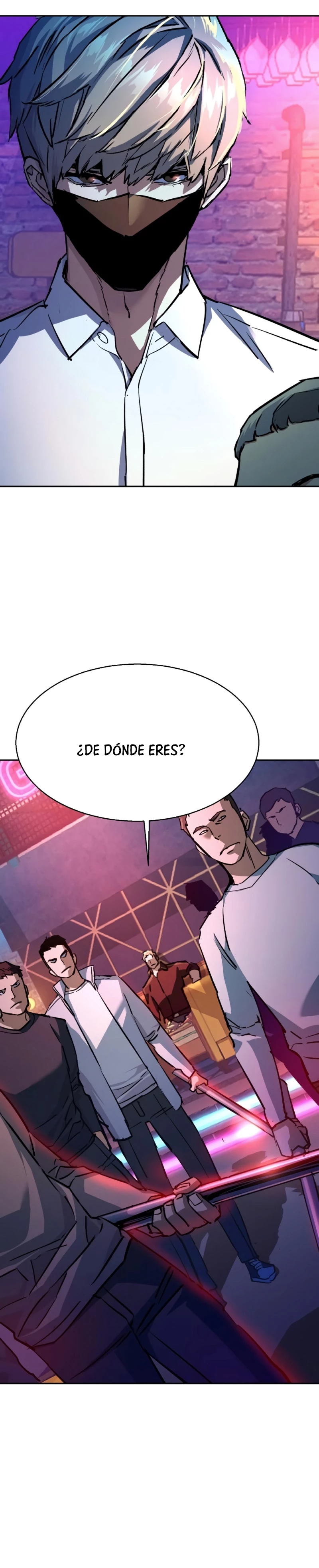 Read Mercenary Enrollment ES Manga Online