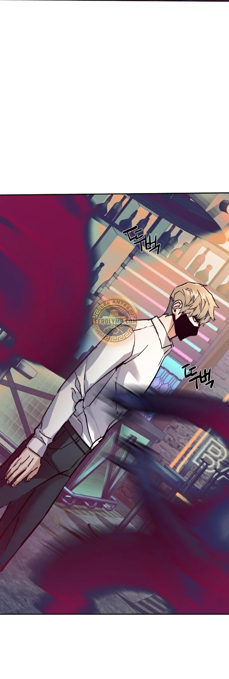 Read Mercenary Enrollment ES Manga Online
