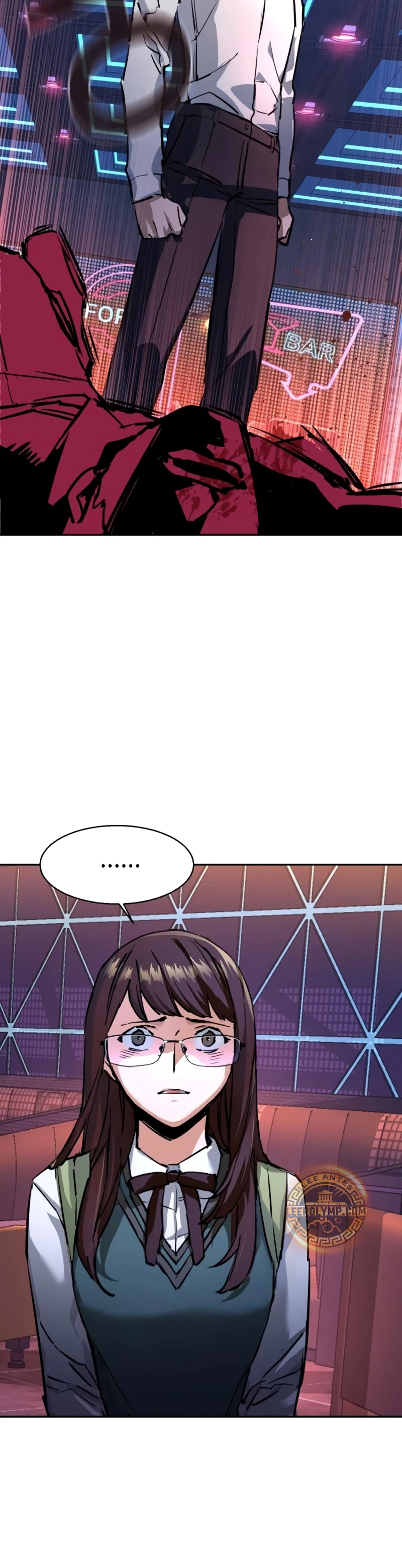 Read Mercenary Enrollment ES Manga Online