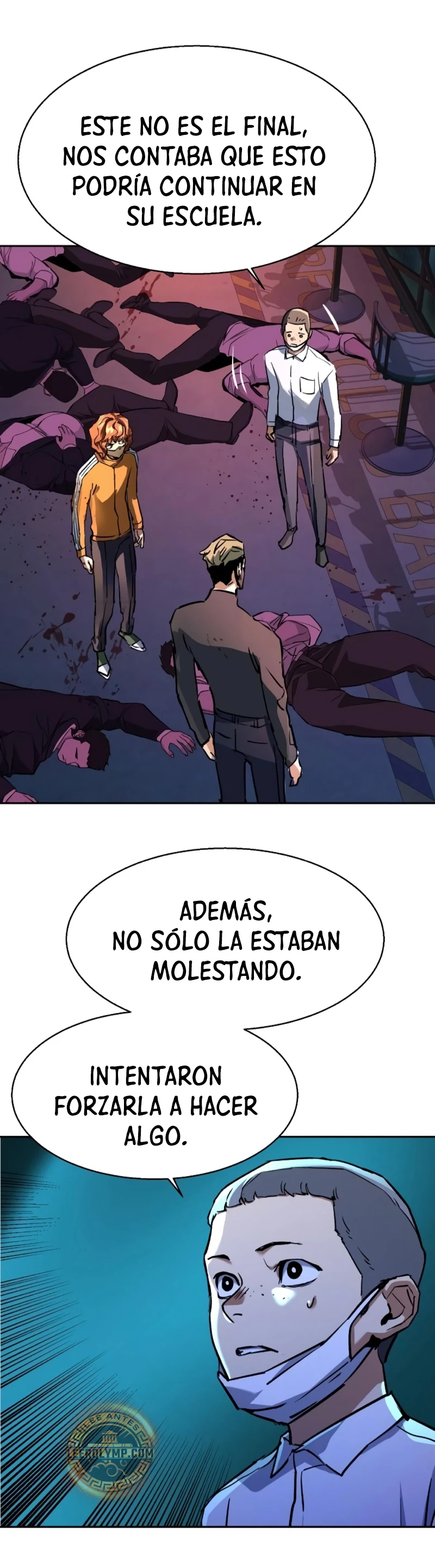 Read Mercenary Enrollment ES Manga Online