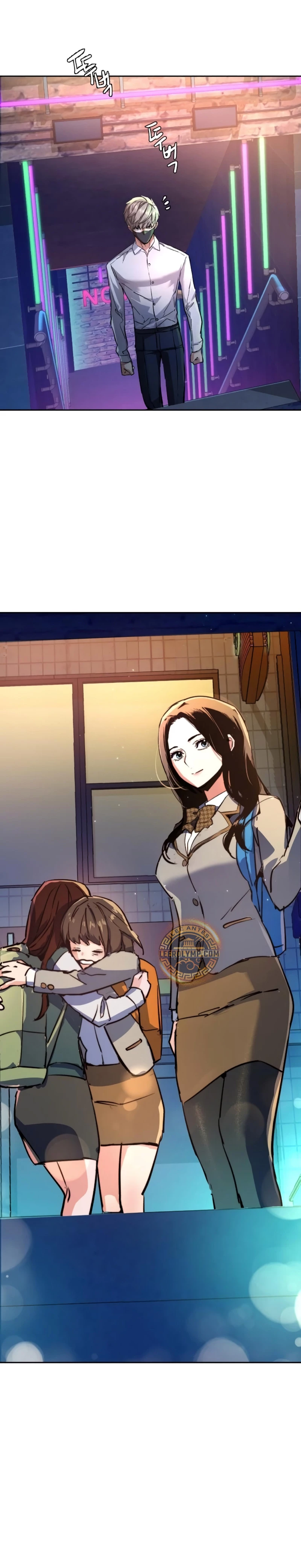 Read Mercenary Enrollment ES Manga Online