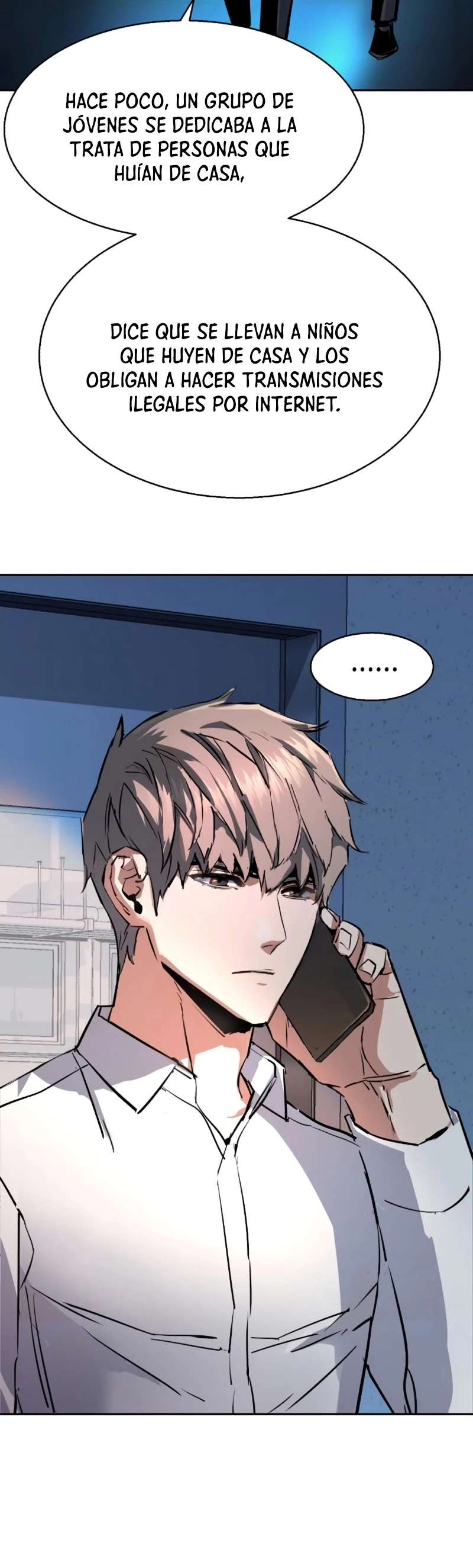 Read Mercenary Enrollment ES Manga Online