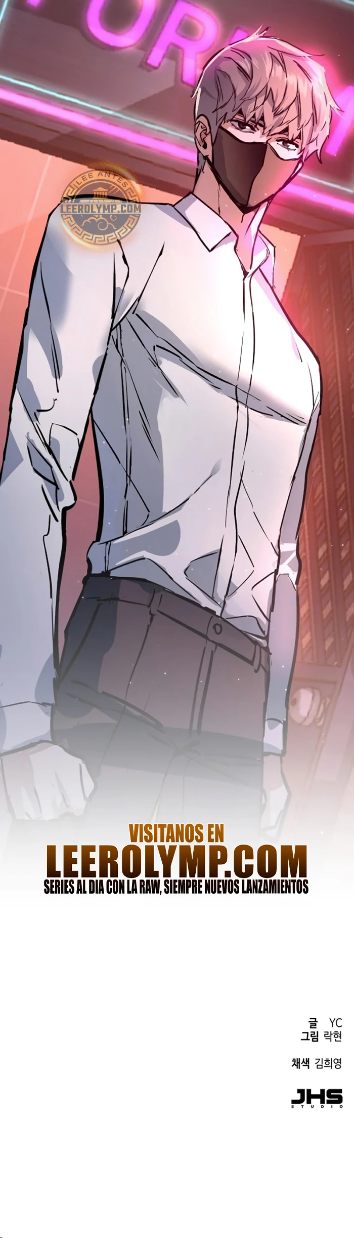 Read Mercenary Enrollment ES Manga Online