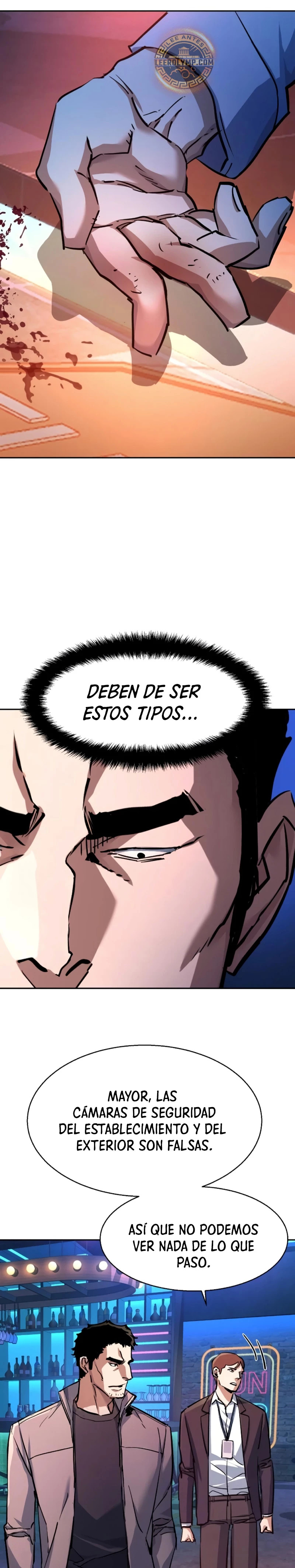 Read Mercenary Enrollment ES Manga Online