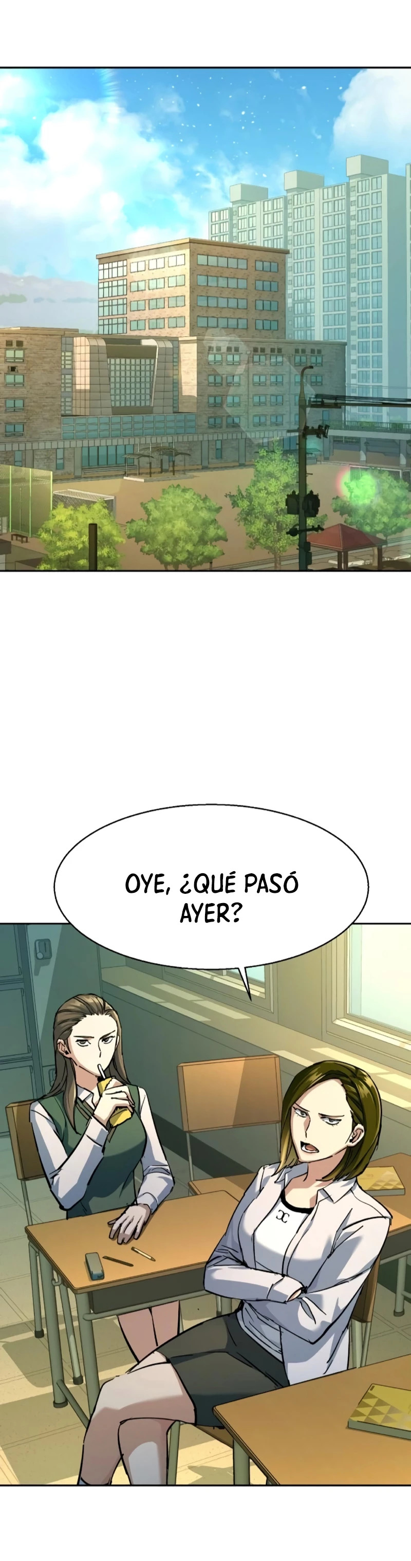 Read Mercenary Enrollment ES Manga Online