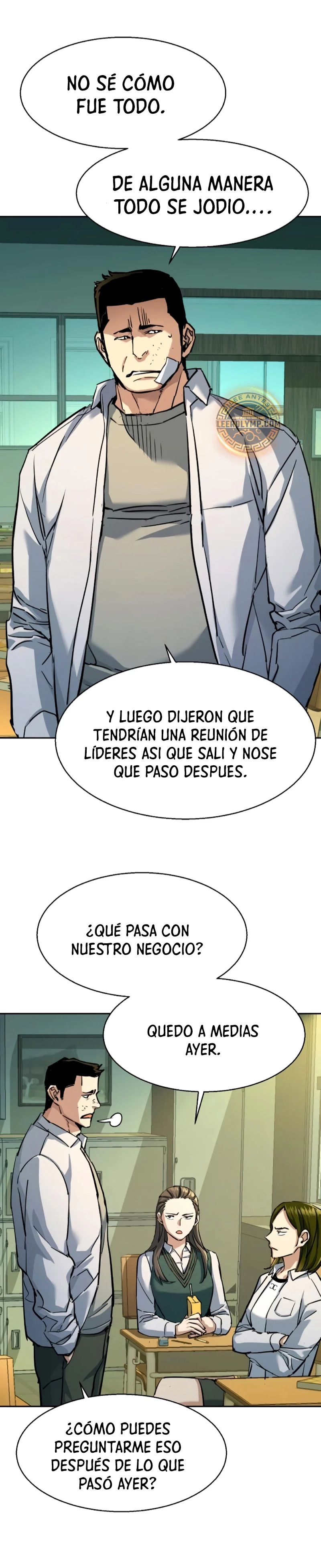 Read Mercenary Enrollment ES Manga Online