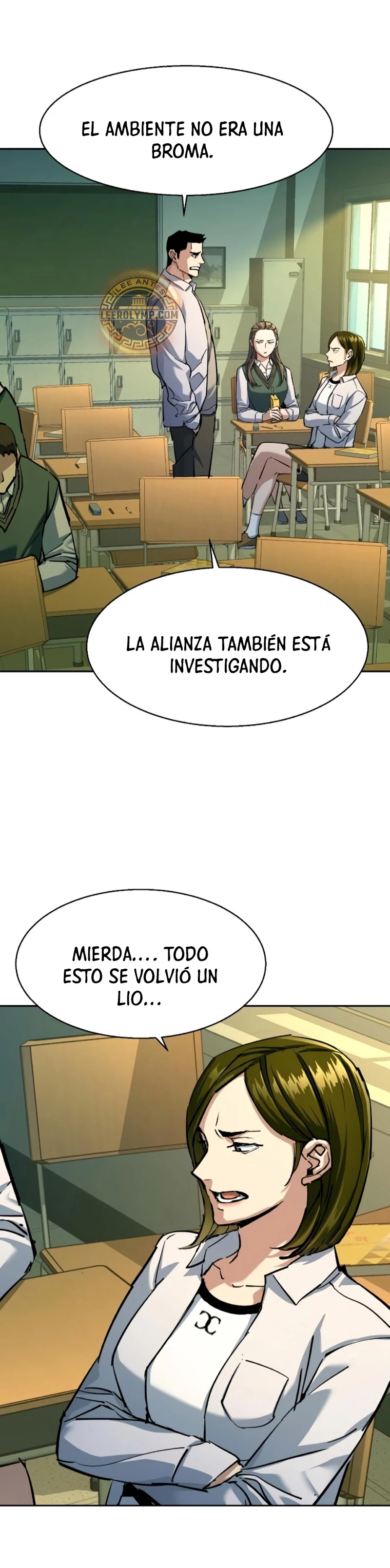 Read Mercenary Enrollment ES Manga Online