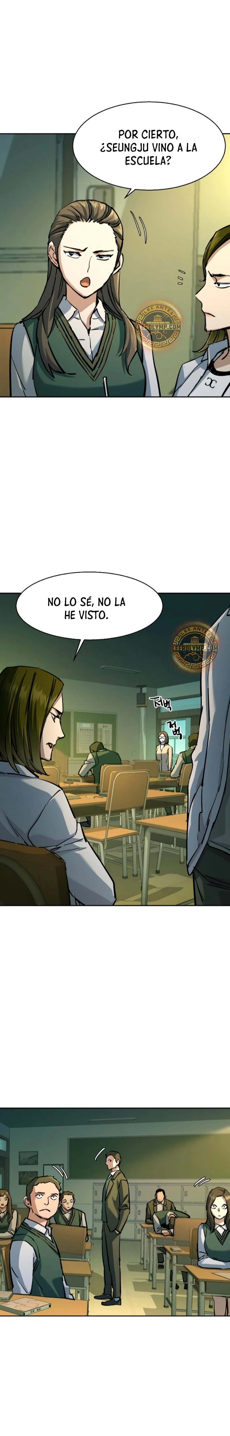 Read Mercenary Enrollment ES Manga Online