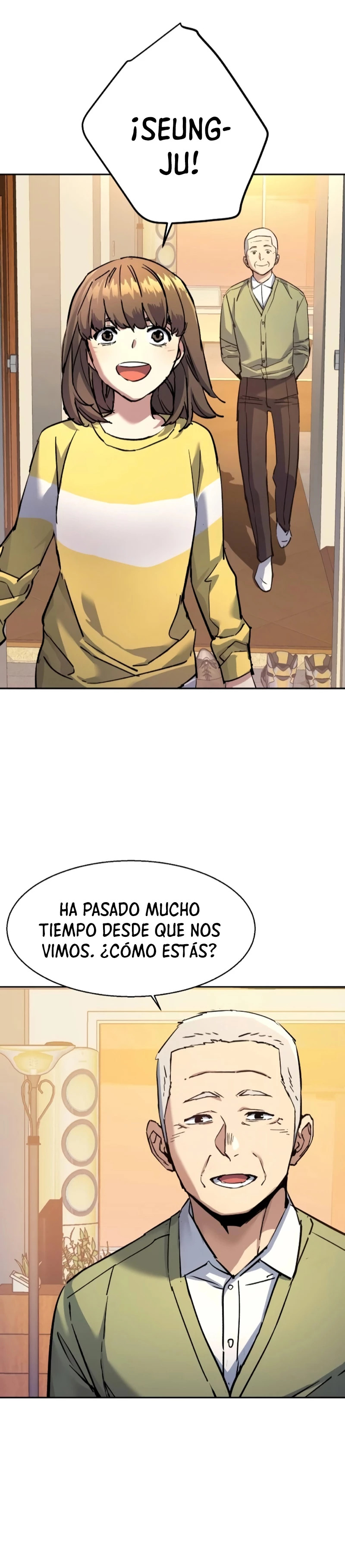 Read Mercenary Enrollment ES Manga Online